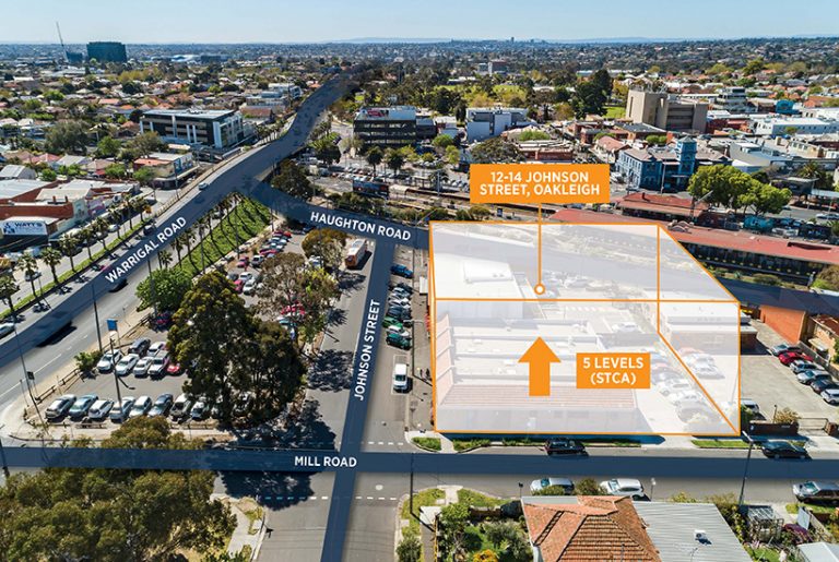 Another major Oakleigh site sold to developer