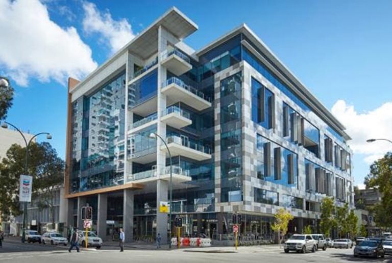 Primewest spends $86m buying major Perth tower