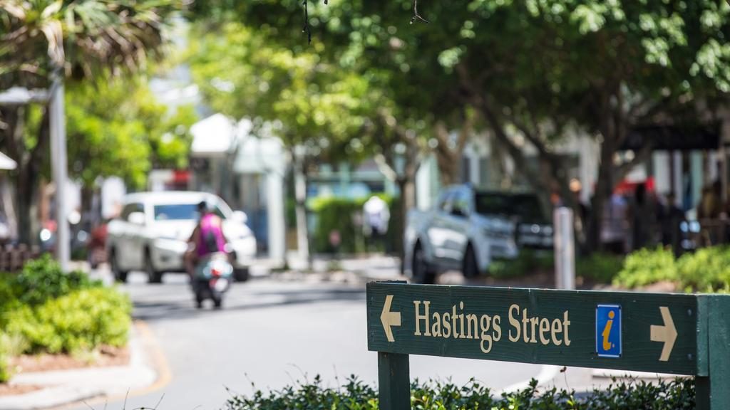 IT’S OFFICIAL: Noosa’s Hasting St is Australia’s best Main Street.
