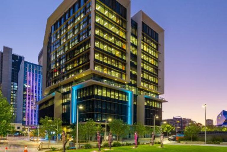 Perth’s HBF House could reap $115m