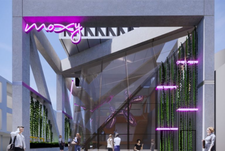 South Yarra to be home to Australia’s first Moxy hotel