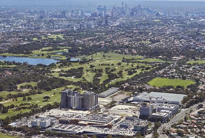 Scentre Group has swooped on a half stake in Sydney’s Westfield Eastgardens for $720m.
