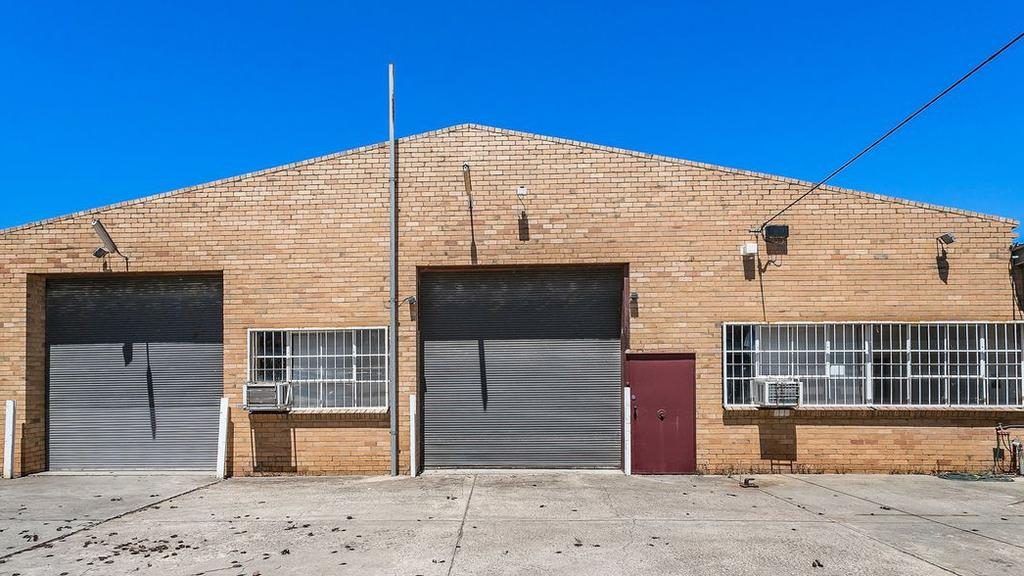 14 Hertford Rd, Sunshine, a tired 1950s warehouse in the coveted activity zone, has sold to a local investor for $2.35 million.
