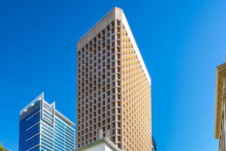 US firm dives into $115m Brisbane tower