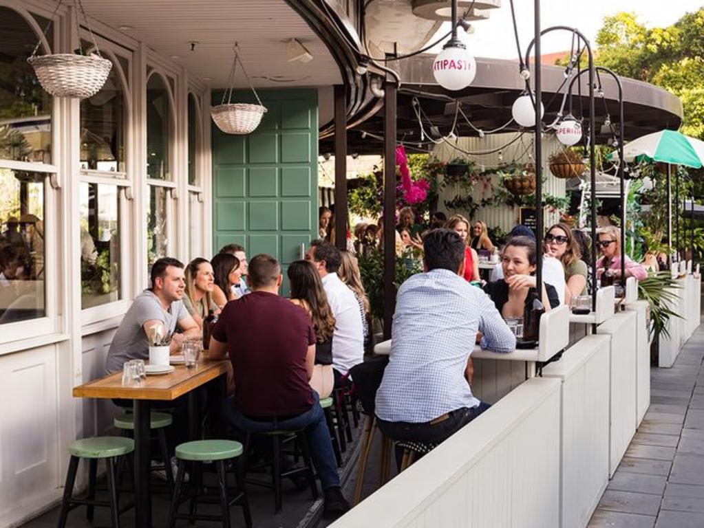 Kings Cross's Gazebo bar up for grabs