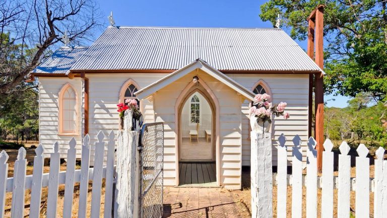 113-year-old Sydney church a charming opportunity