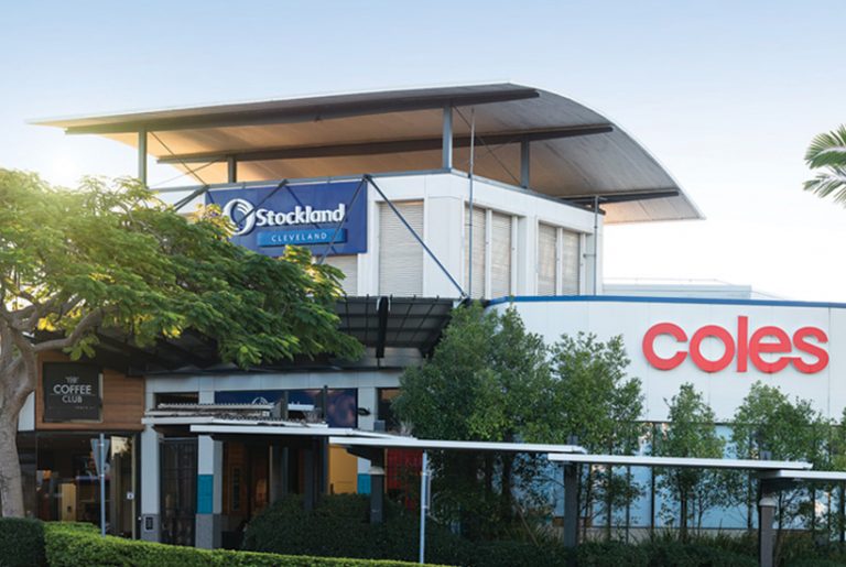 Stockland sells off two Brisbane shopping centres