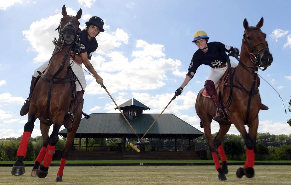 Sydney Polo Club in Richmond hosted the 2017 World Polo Championships.

