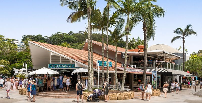 The Oasis Centre sold for $6.8m. Picture: realcommercial.com.au
