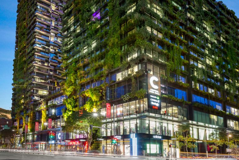 Sydney’s Central Park offers retail section for $170m