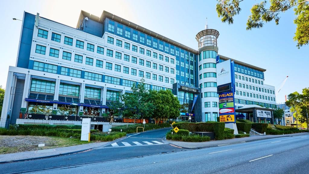 The Century Walk shopping centre and neighbouring Novotel Hotel in Glen Waverley is expected to top $150 million.
