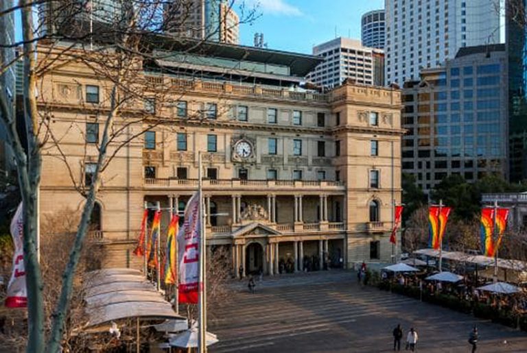 City of Sydney buys heritage-listed Customs House