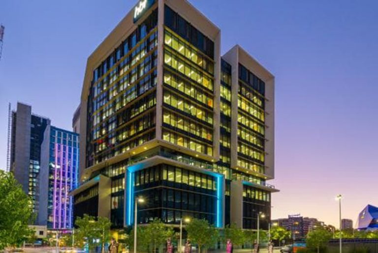 German giant leads race for Perth’s HBF Health tower