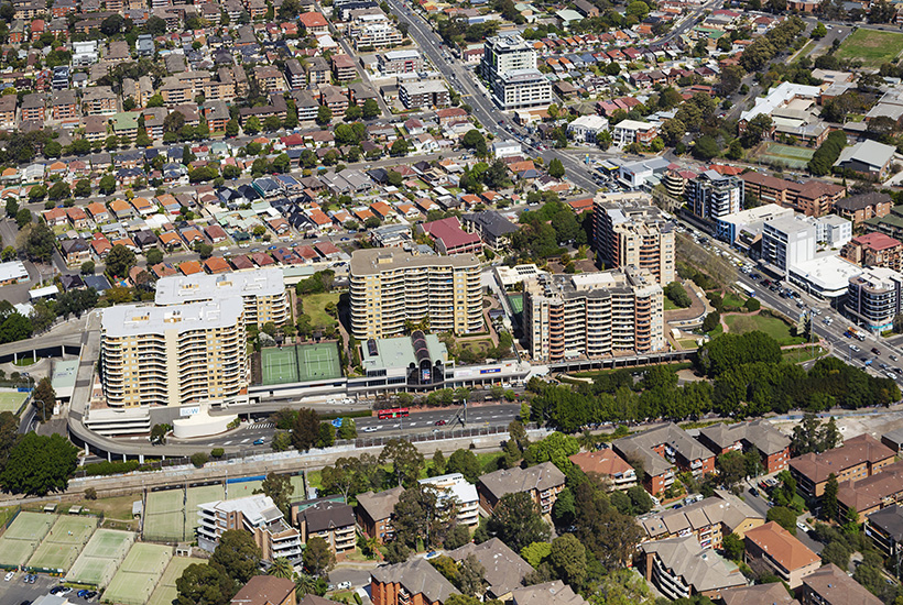 Sydney's Rockdale Plaza defies retail gloom with $142m sale