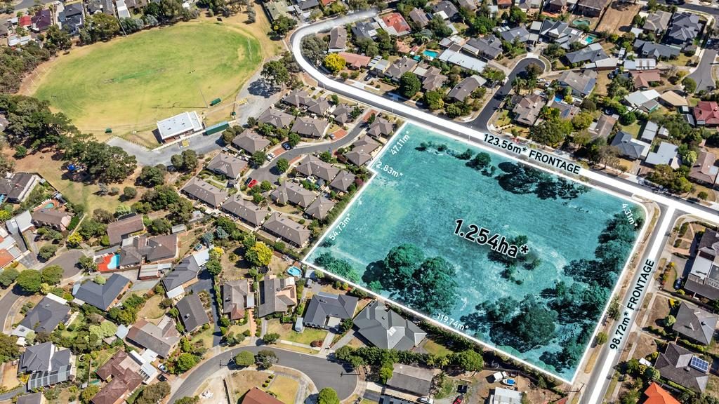 56 Kingloch Pde, Wantirna is expected to be developed for high-density housing.
