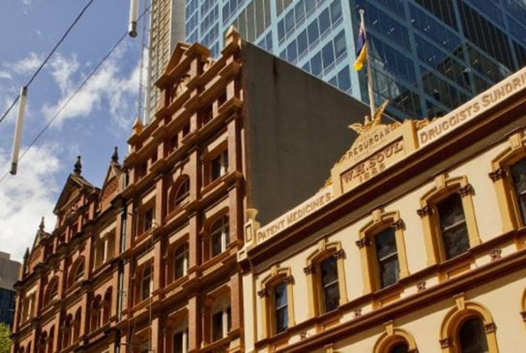 Camino angles for bigger slice of Pitt Street precinct