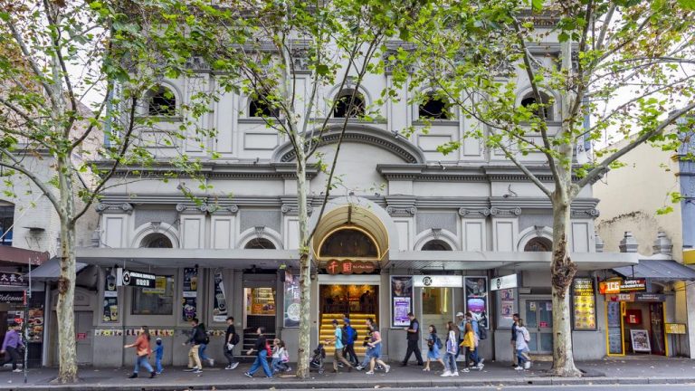 Haymarket’s historic former China Town Twin Cinema for sale