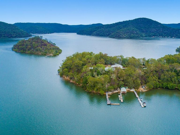 Berowra Creek retreat set to become nature-based tourism project