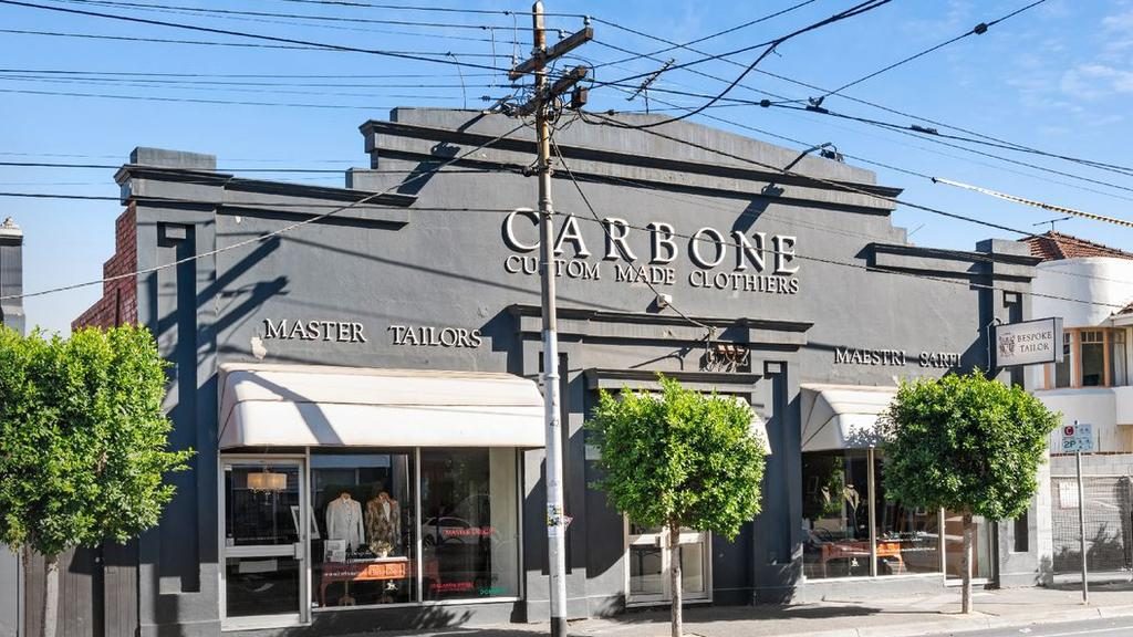The Brunswick East property sold for more than $2.5 million.
