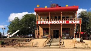 Chance to acquire legendary Ettamogah Pub