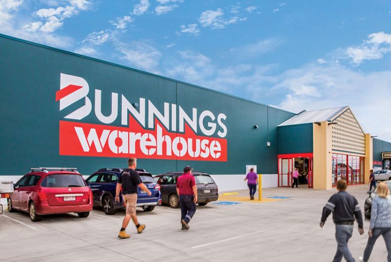 QLD Bunnings set to be first to sell in 2019