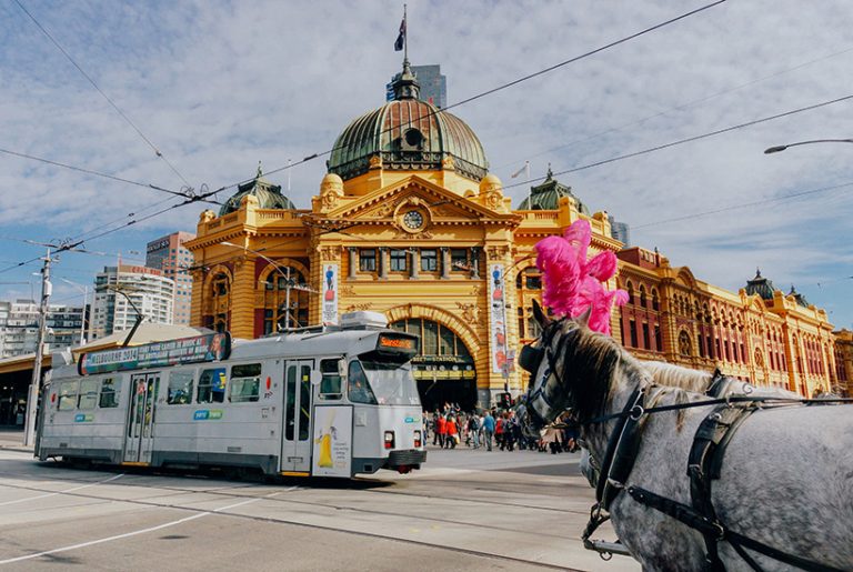 Melbourne demand soars among international investors