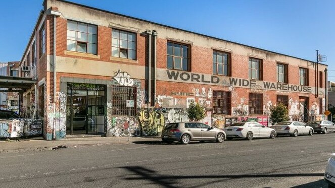 A “world wide warehouse” with a $7 million price tag.
