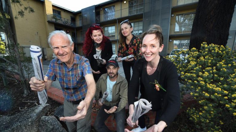 St Kilda apartment owners band together and cash in