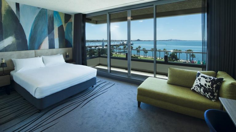 Geelong Novotel revamp sees occupancy rates lift