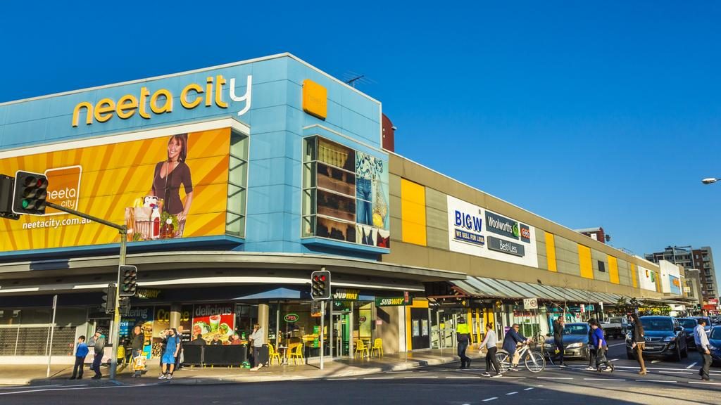 Neeta City Shopping Centre in Fairfield has sold to Chinese investors.
