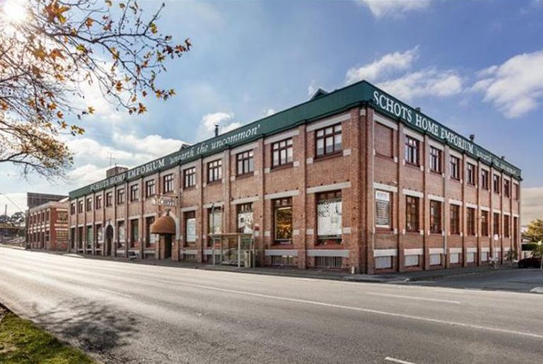 Schots Home Emporium to sell iconic Hoddle St store