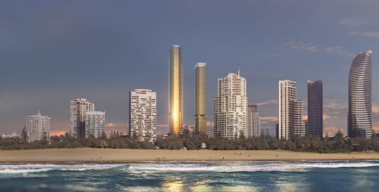 Star Gold Coast goes to market with second Broadbeach Island tower