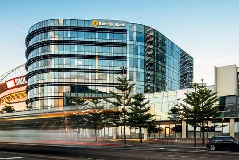 Marprop’s new purchase at 120 Harbour Esplanade in Melbourne’s Docklands.
