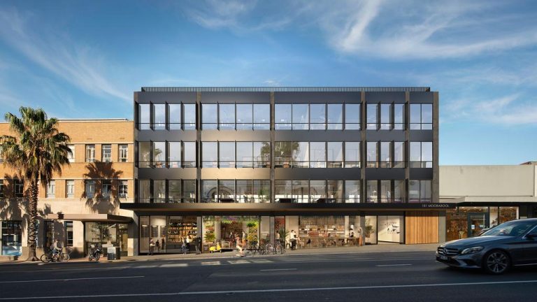 New Geelong office complex to feature huge rooftop terrace