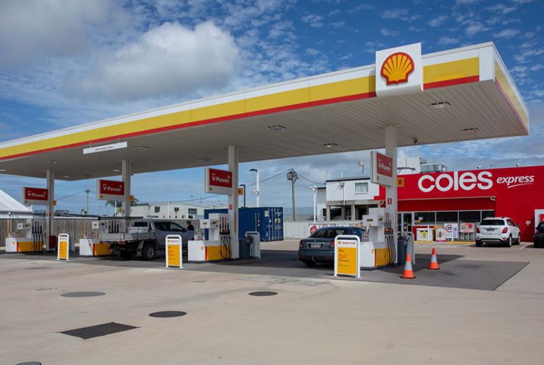 Queensland servo to ride wave of investor demand