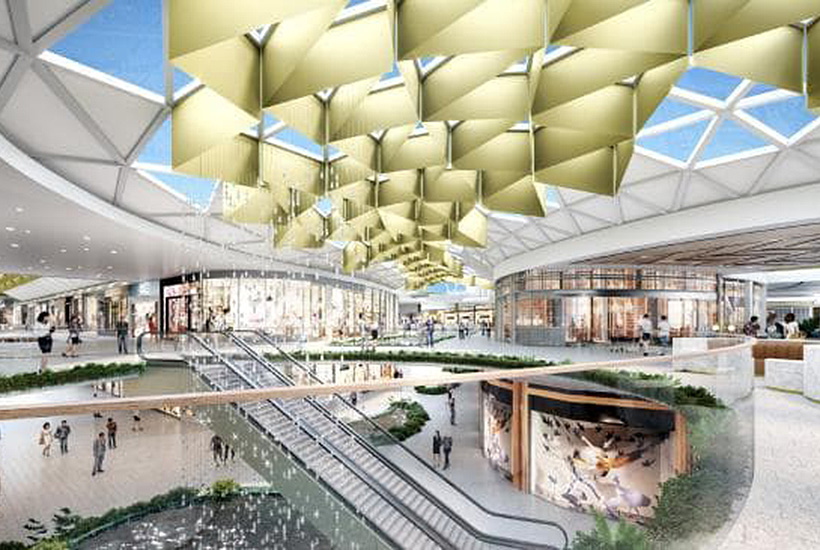 $1.2bn deal looms for Perth's Garden City Shopping Centre