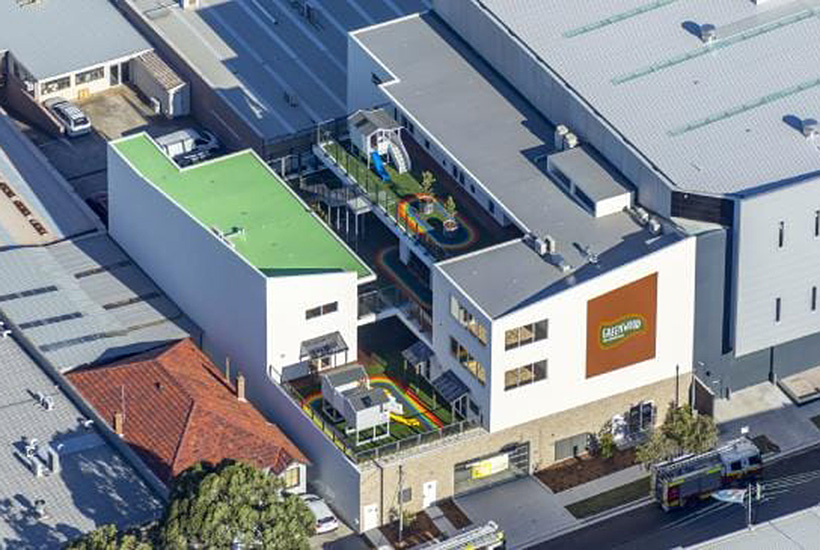 Northern Sydney childcare centre in huge $14.8m payday