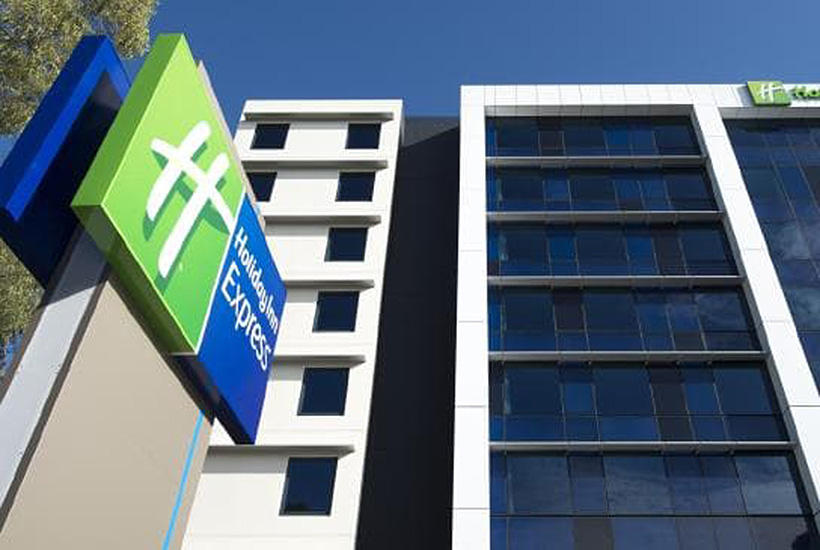 Pro-Invest has developed Holiday Inn Express in Australia.
