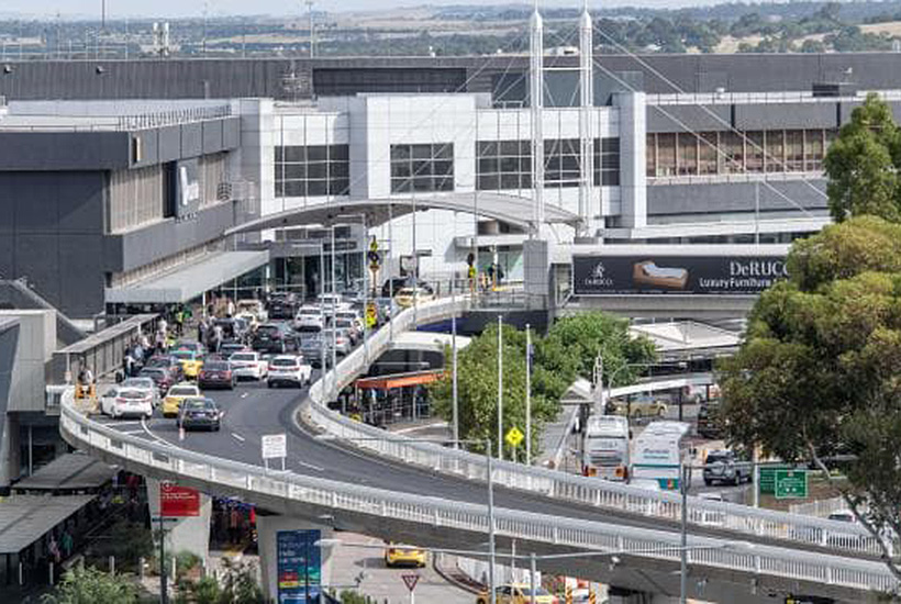 A new $250m development at Melbourne Airport, including a hotel and ­office suites, has won government approval. Picture: Jason Edwards
