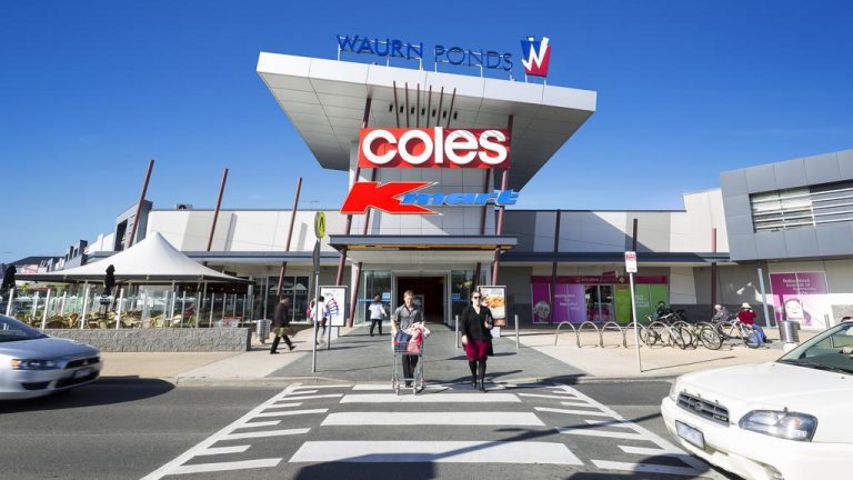 Owners flag expansion at Waurn Ponds Shopping Centre