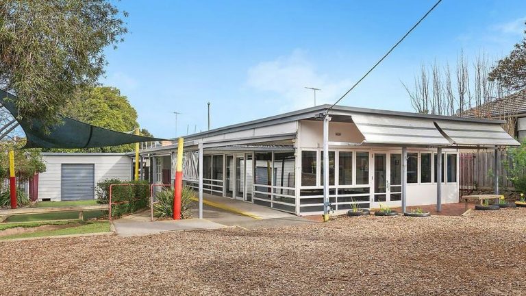 What could you do with the old Highton kindergarten?