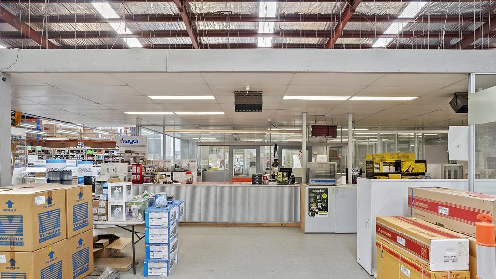 Geelong West warehouse awakens development options