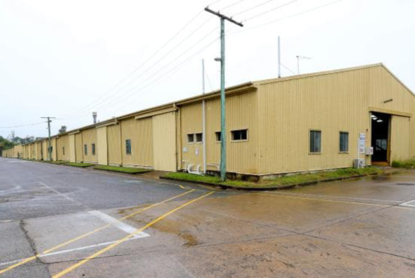 Brisbane’s Bulimba Barracks. Picture: Defence
