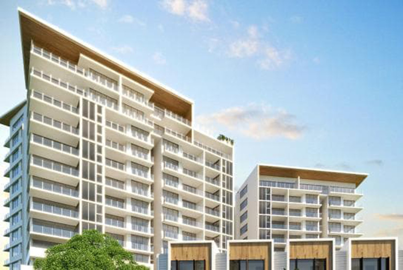 Habitat has been given the green light for an $83 million development in Maroochydore’s CBD.
