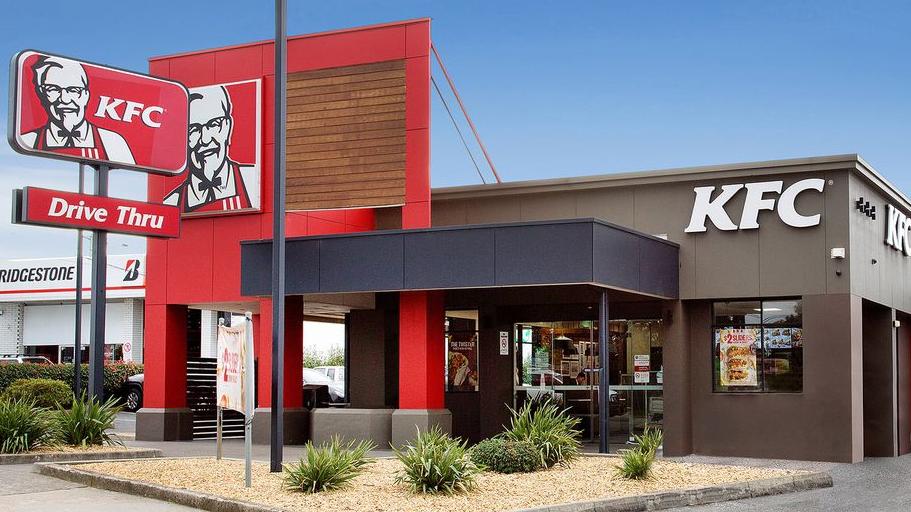 The colonel is believed to be a good tenant at KFC in Mentone.
