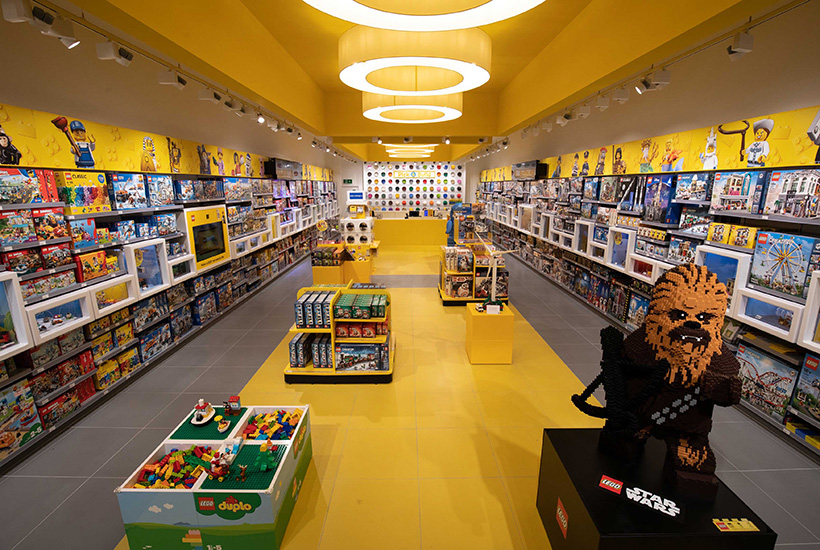 Melbourne is set to welcome its first LEGO store.
