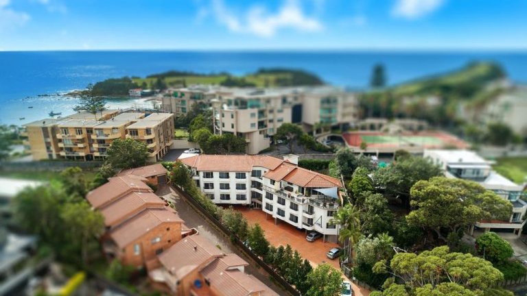 Terrigal Sails to sell off major chunk of resort