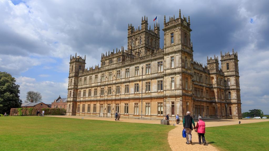 This is your chance to find out what Highclere Castle is really like inside. Picture: iStock
