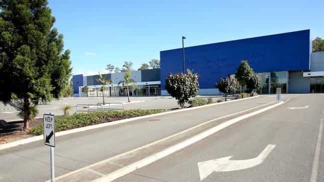 HomeCo will have 21 operating centres by the end of the year, many of which will be on sites once occupied by Woolworths’ failed Masters Hardware joint venture. Picture: Richard Walker
