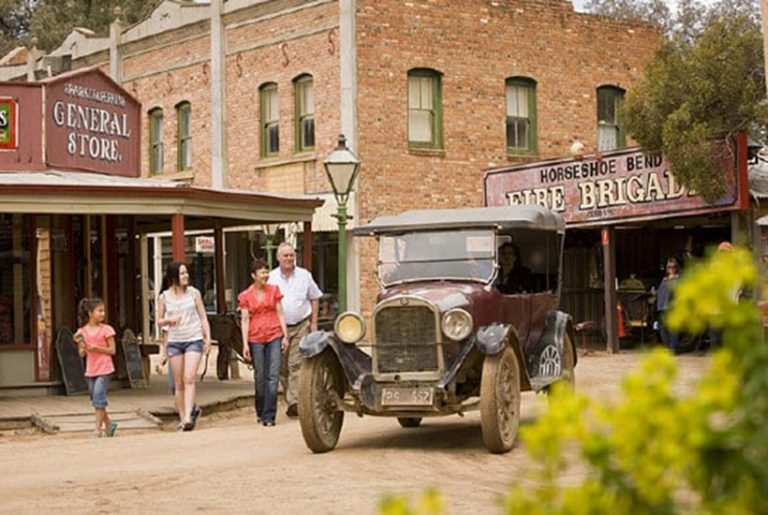 Australia’s most entrepreneurial small towns